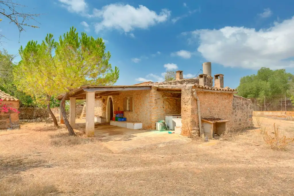Casa rústica con piscina en venta en Llucmajor pueblo, imagen 19