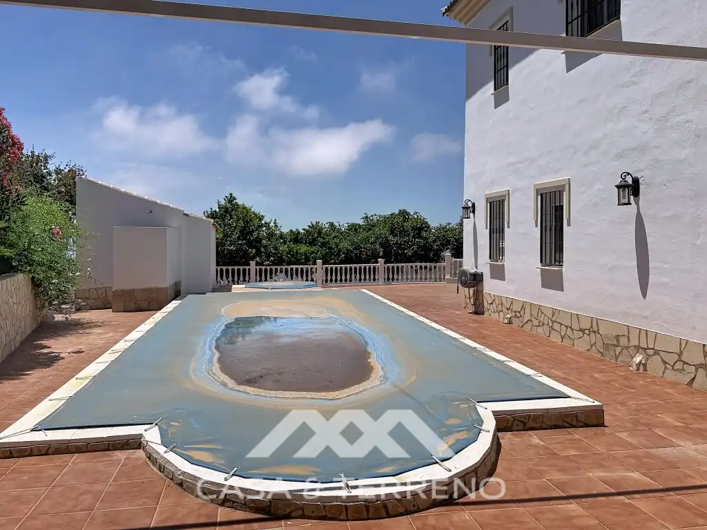Haus mit Pool zum Verkauf in Partida Arroyo Benthomiz, imagen 39
