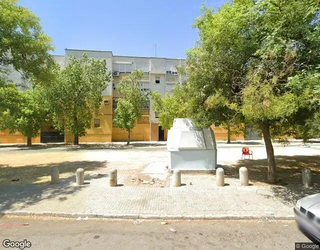 Vista exterior de Pis en venda en Sur