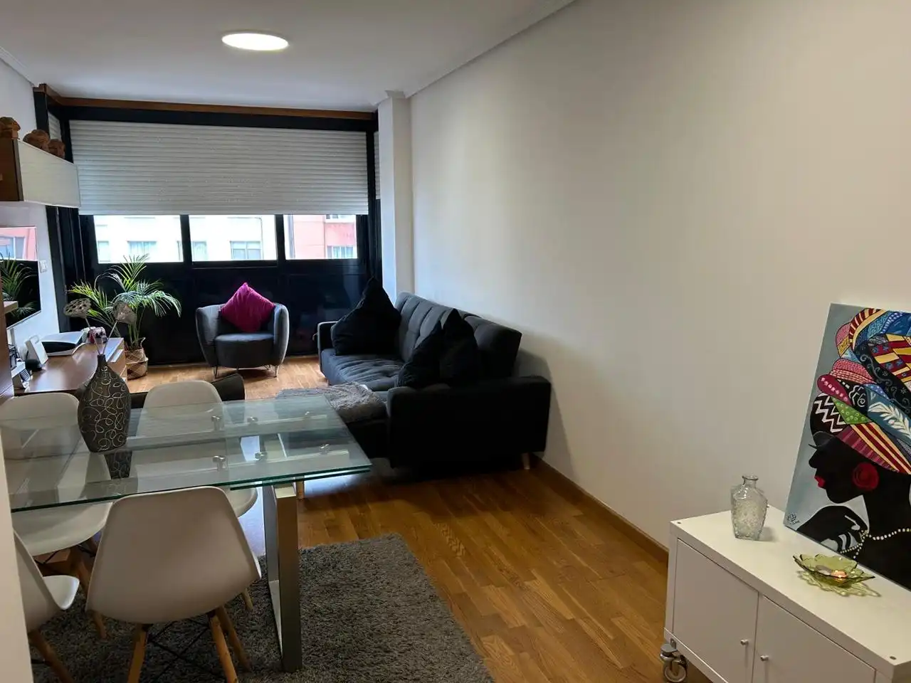 Flat with lift for sale in Fonteculler, imagen 2