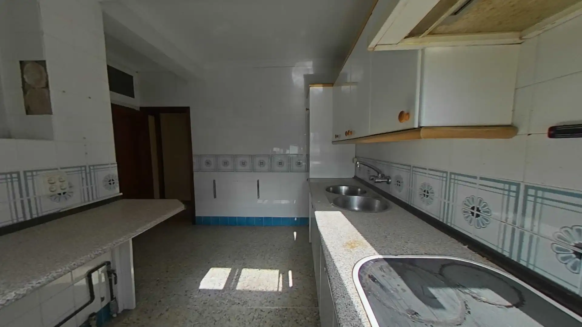Cuina de Pis en venda en Jerez de la Frontera amb Parquet