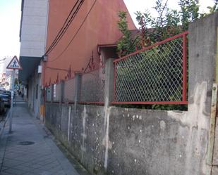 Vista exterior de Casa o xalet en venda en Vigo  amb Terrassa