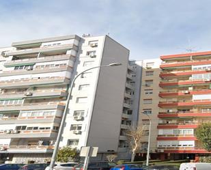 Vista exterior de Pis en venda en Fuenlabrada amb Aire condicionat, Calefacció i Parquet