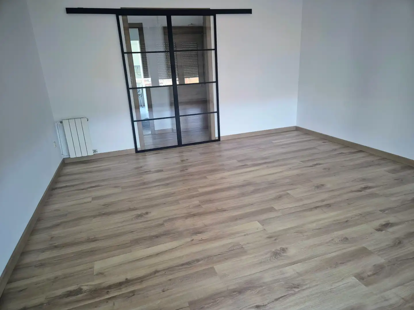 Sala d'estar de Pis en venda en Manresa amb Calefacció, Parquet i Traster