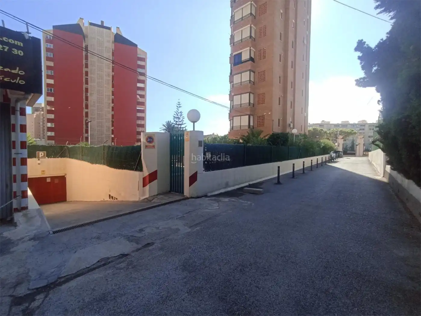 Einzelparkplatz zum Verkauf in Calle Primavera 18, imagen 4