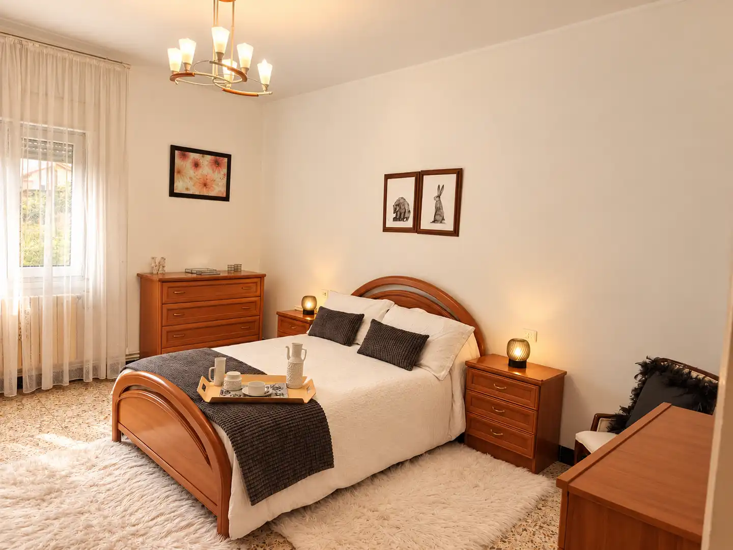 Habitación de Edificio en venta en Fene, A Coruña