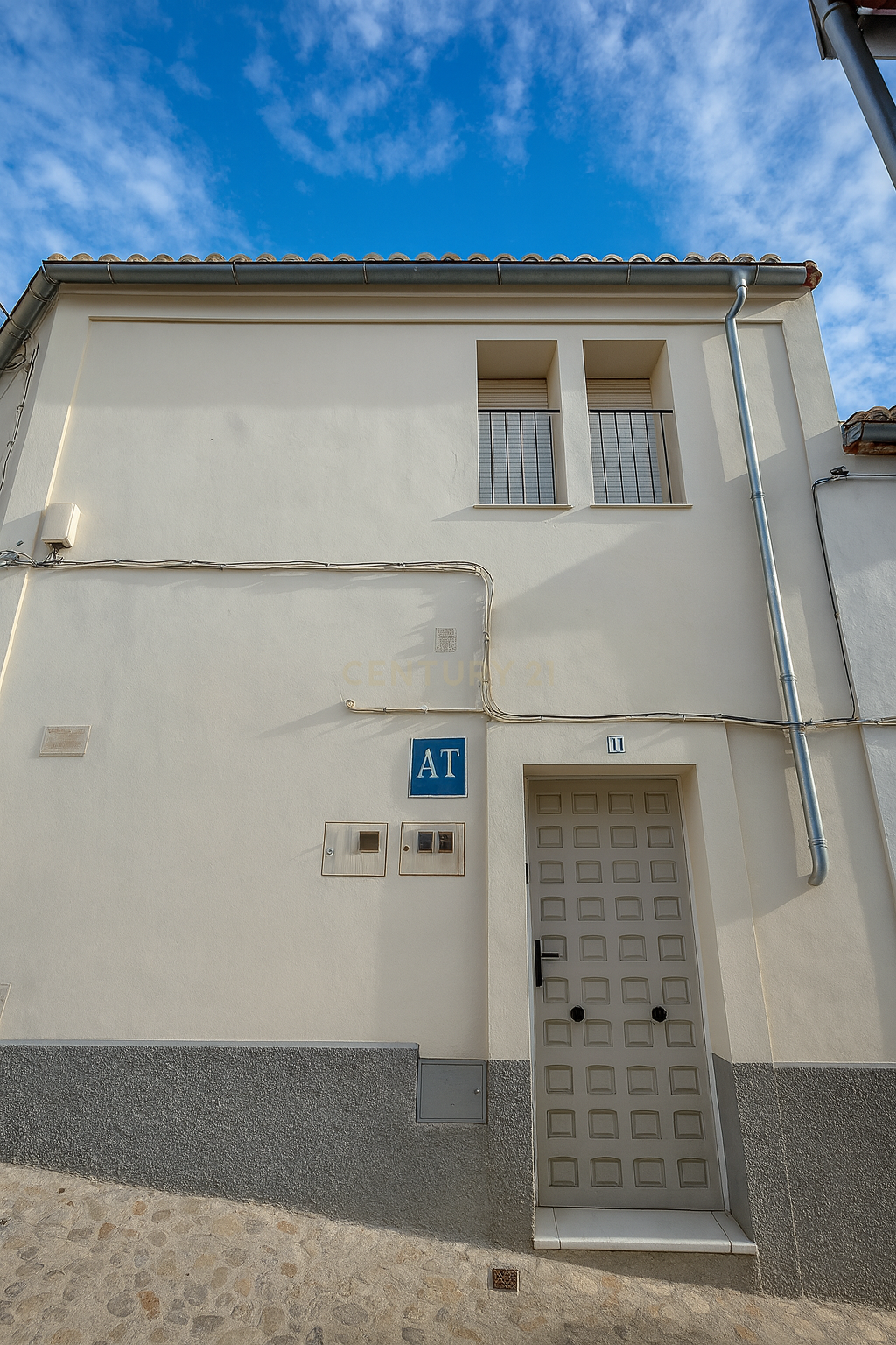 Exterior view of Apartment for sale in Trujillo  with Air Conditioner, Washing machine and Microwave