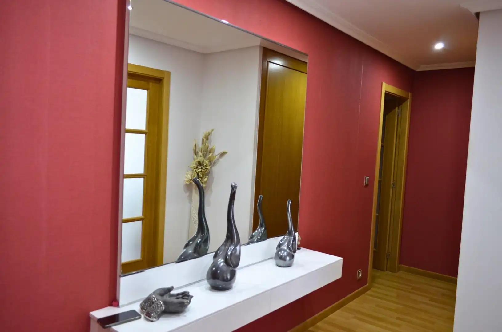 Flat for sale in Carballo  with Heating, Storage room and Furnished