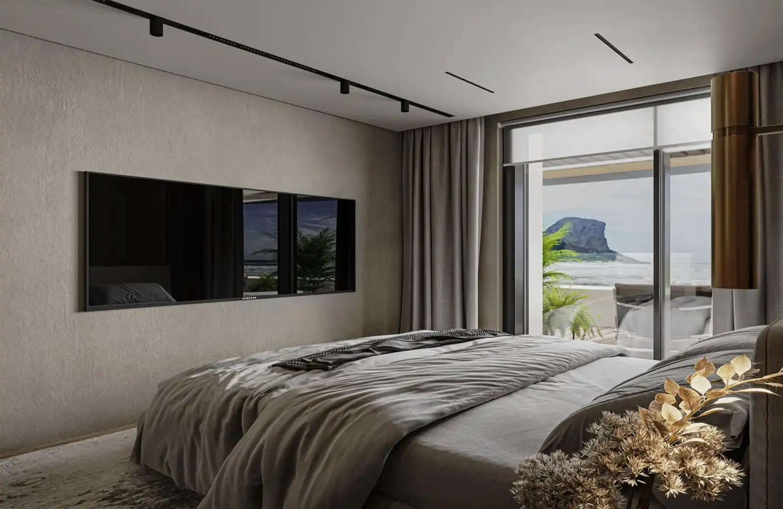 Apartamento con piscina en venta en Manzanera - Tosal, imagen 16