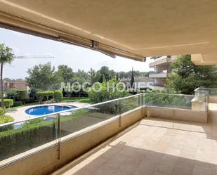 Terrace of Flat for sale in Calvià  with Air Conditioner, Heating and Terrace