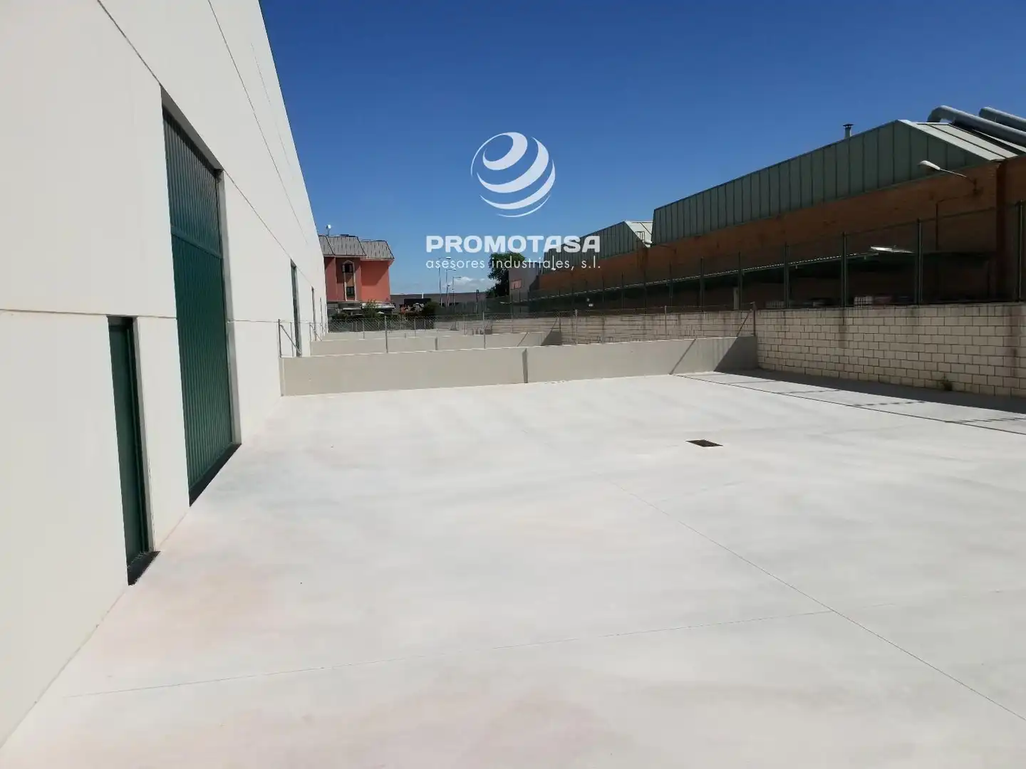 Industrial building for sale in Zona Industrial, imagen 13