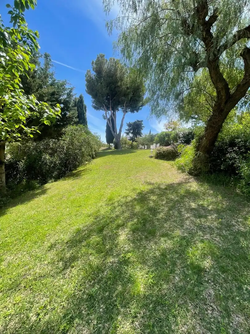Jardín de Casa o chalet en venta en La Capellanía - El Higuerón
