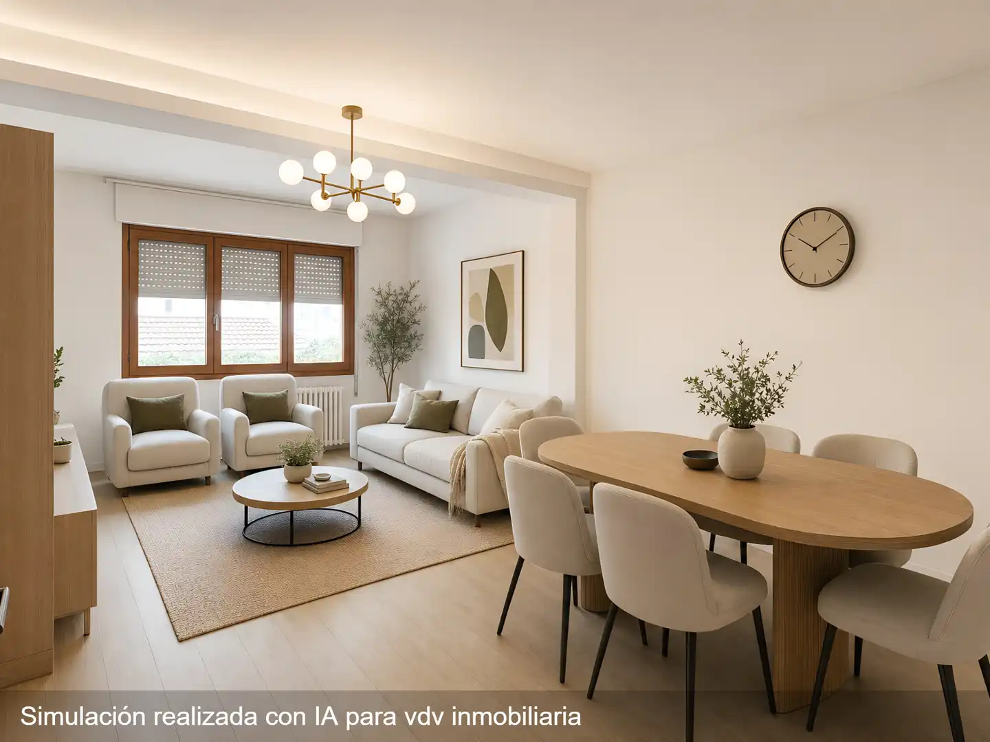 Sala d'estar de Casa adosada en venda en Cintruénigo amb Calefacció, Parquet i Terrassa