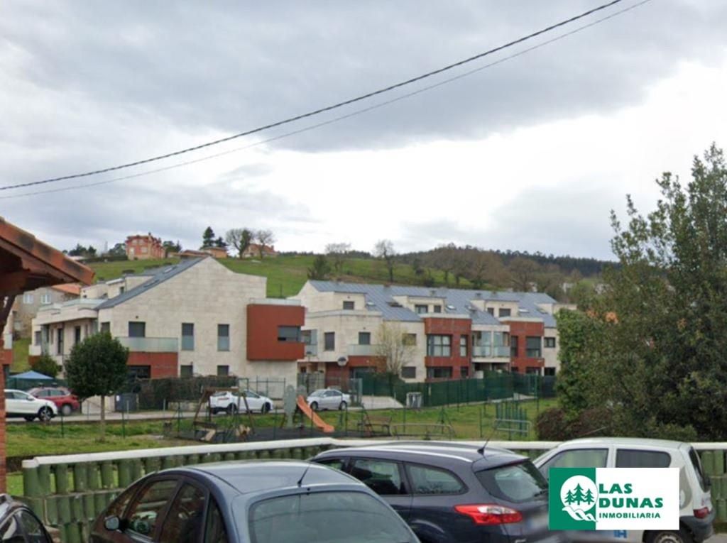 Exterior view of Flat for sale in Piélagos  with Heating, Private garden and Parquet flooring