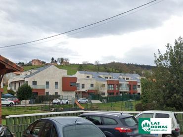Piso con piscina en venta en Barrio el Puente