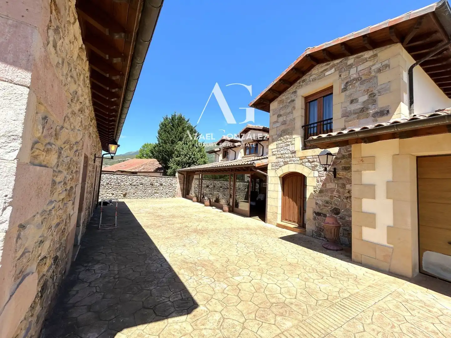 Casa o chalet en venta en Ruente con Calefacción, Jardín privado y Terraza