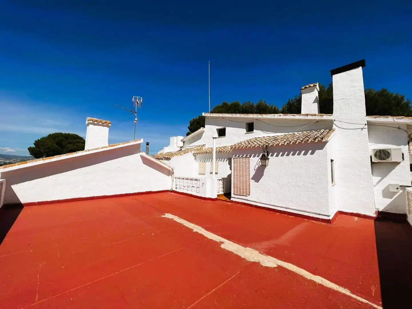 Vista exterior de Finca rústica en venta en Monóvar  / Monòver con Aire acondicionado, Calefacción y Jardín privado