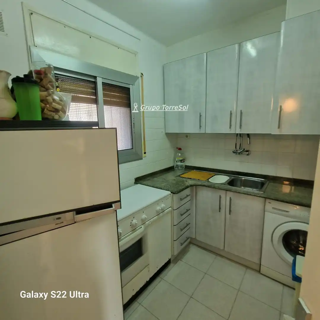 Küche von Wohnung zum Verkauf in Torredembarra mit Terrasse