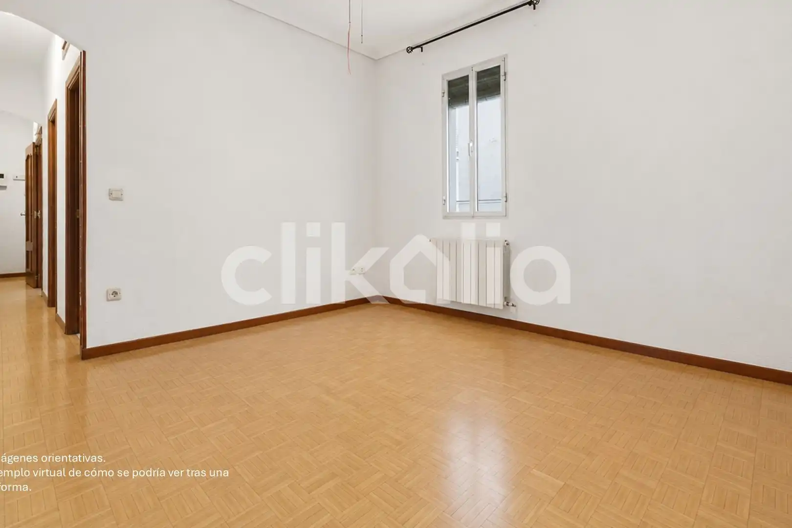 Flat with lift for sale in Chamberí, imagen 6
