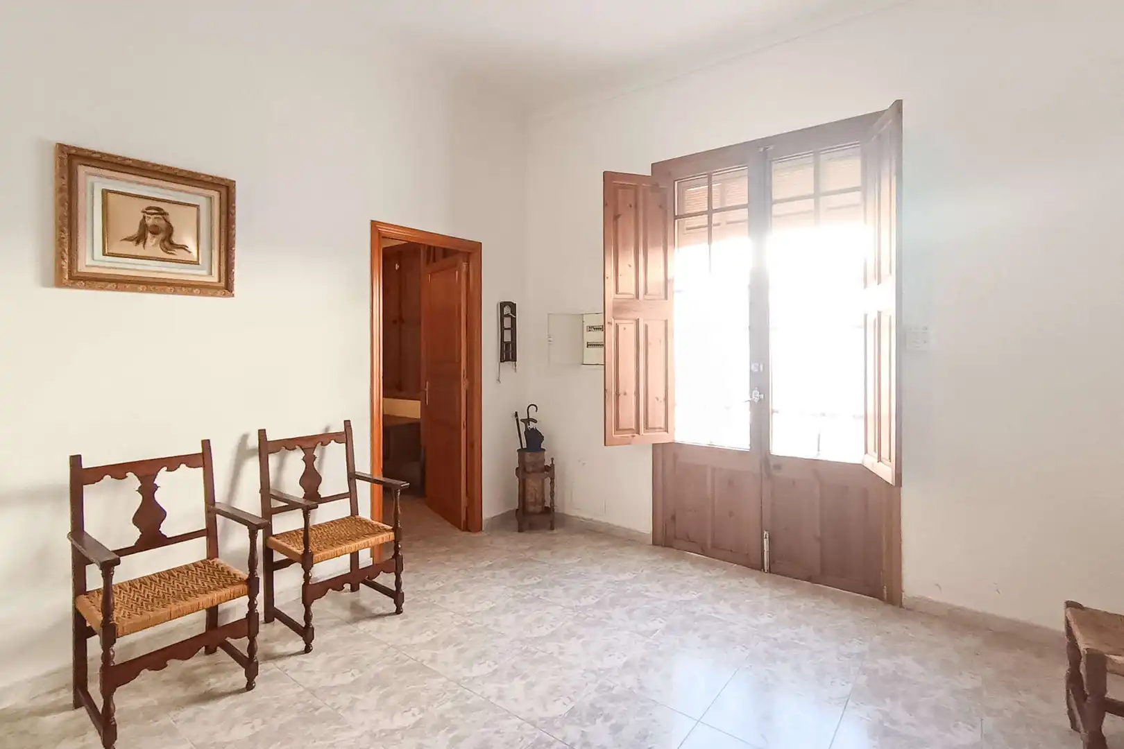 Casa amb terrassa en venda a Muro, imagen 6