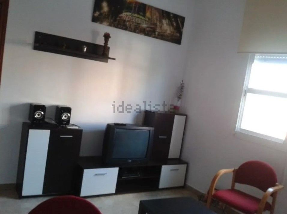 Sala d'estar de Pis en venda en Badajoz Capital amb Aire condicionat, Calefacció i Moblat