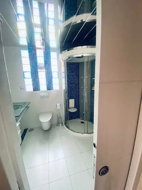 Bany de Apartament en venda en Albacete amb Aire condicionat i Calefacció