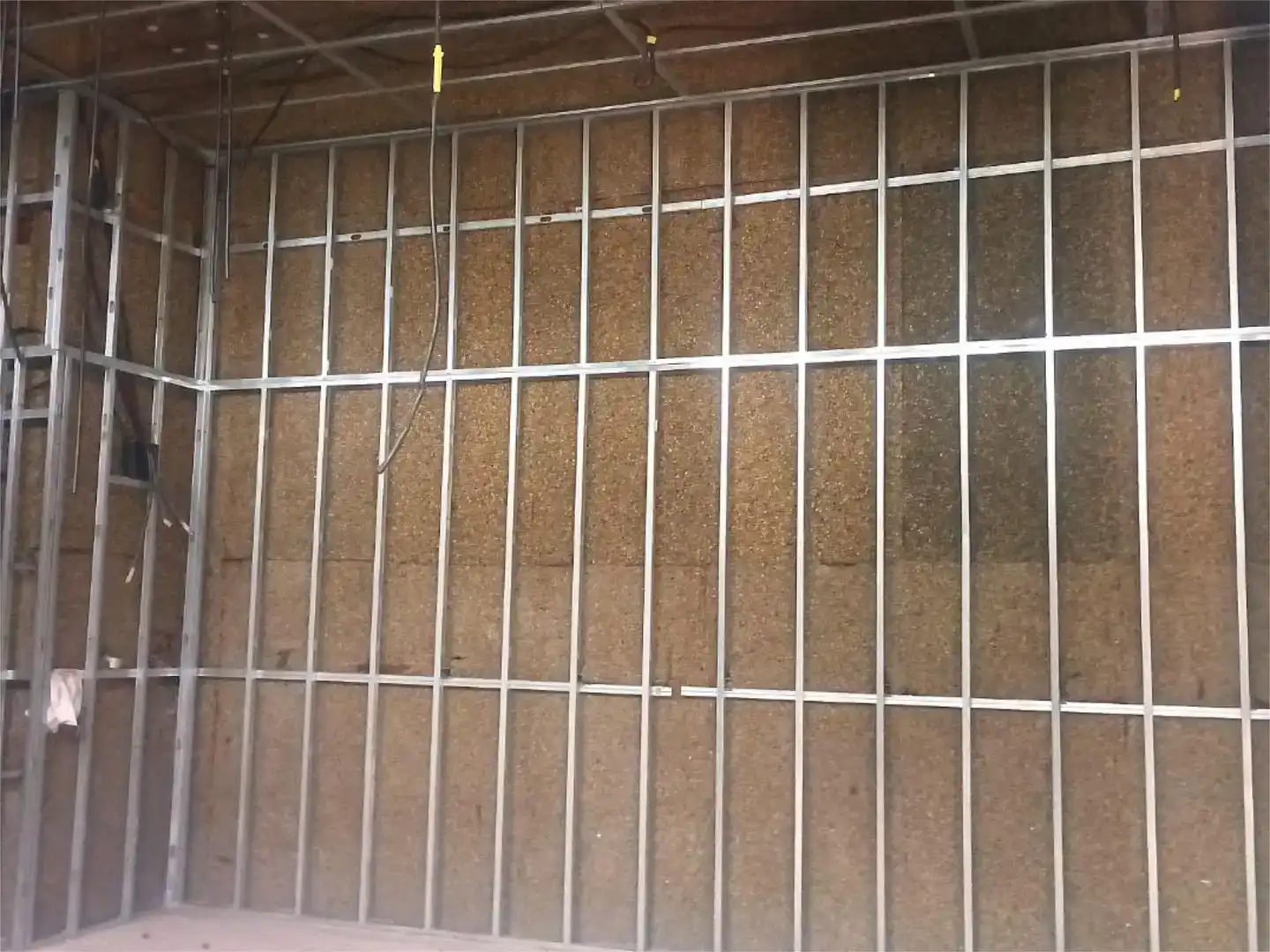 Vista exterior de Local en venta en Leganés