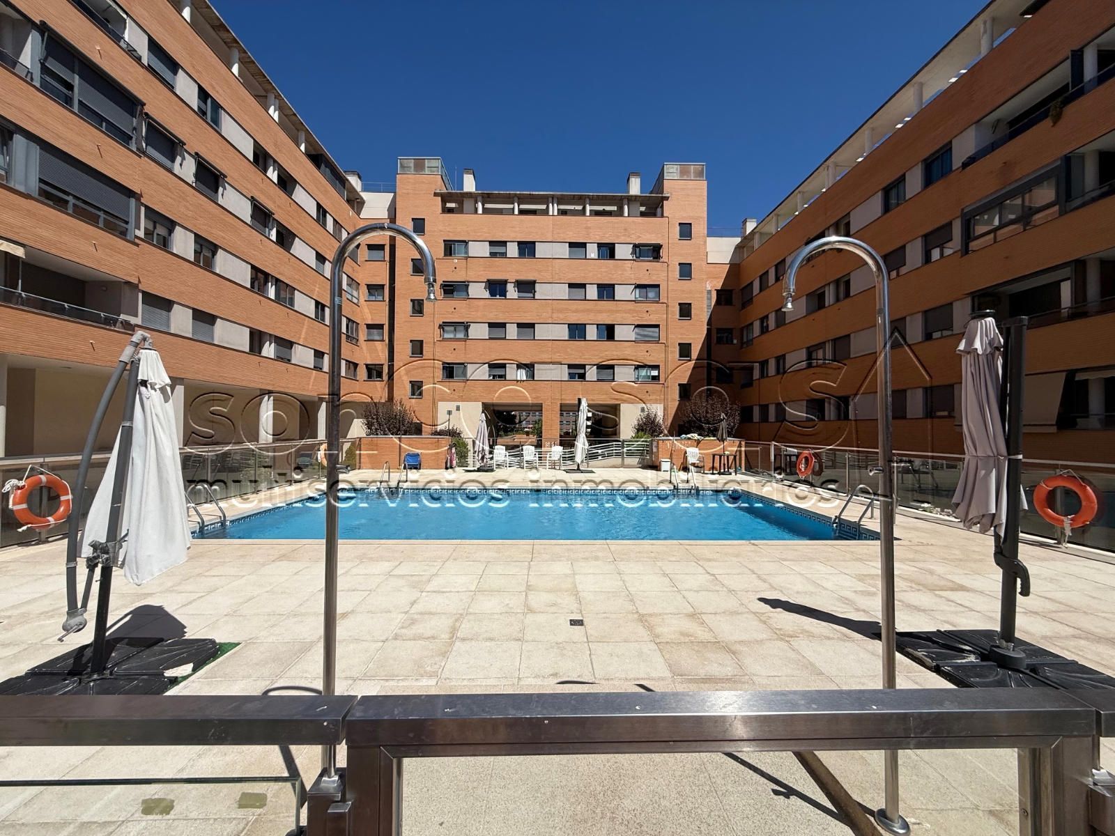 Flat to rent in Montecarmelo, Fuencarral - El Pardo,  Madrid Capital