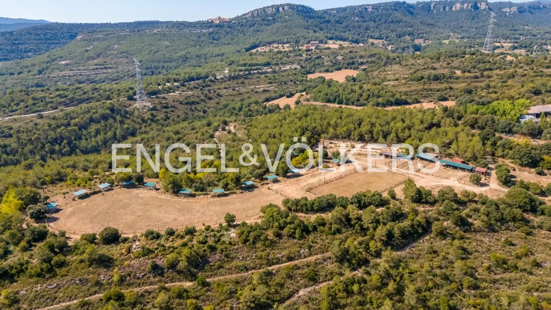 Finca rústica en venda en Sant Quirze Safaja amb Calefacció, Jardí privat i Terrassa