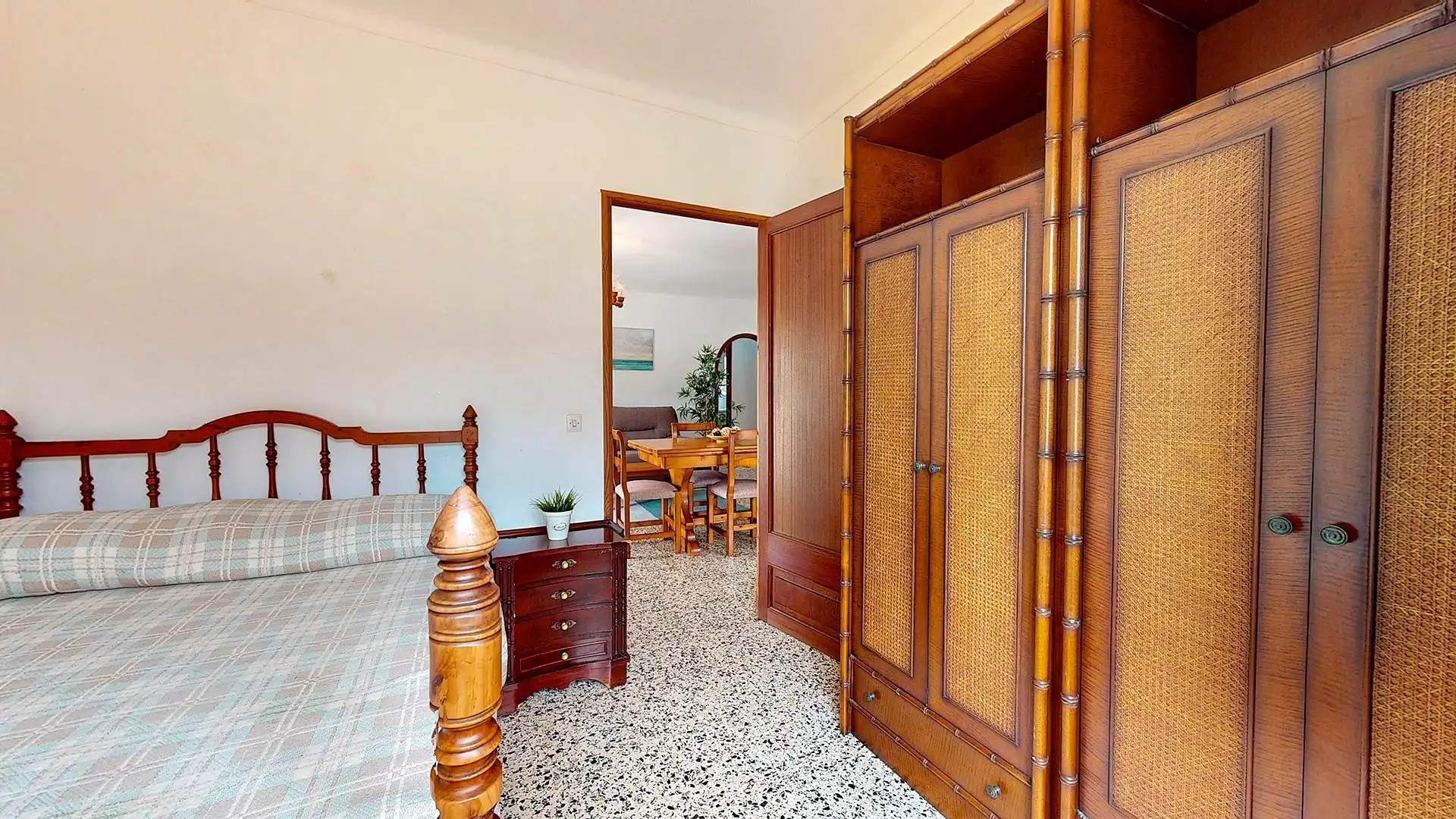 Schlafzimmer von Residential zum Verkauf in Artà