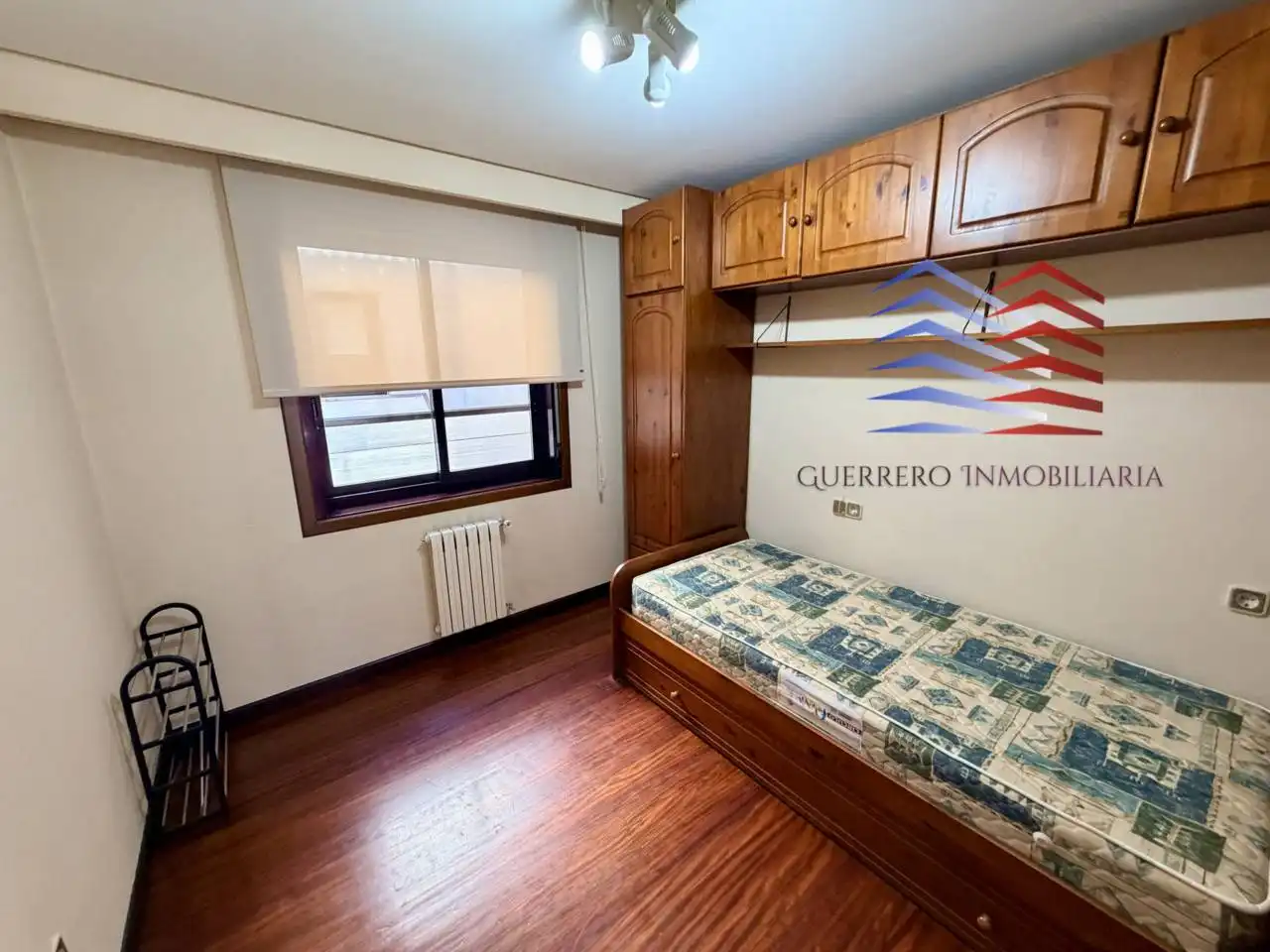 Apartments for rent in Ourense Capital   with Heating, Parquet flooring and Furnished