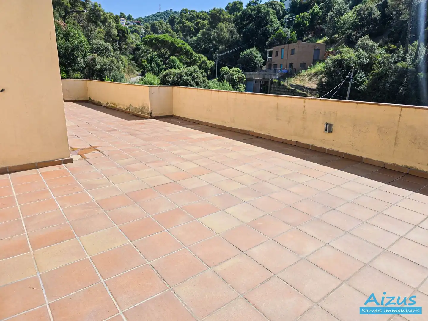 Terrace of Houses for sale in Santa Susanna  with Air Conditioner, Terrace and Oven