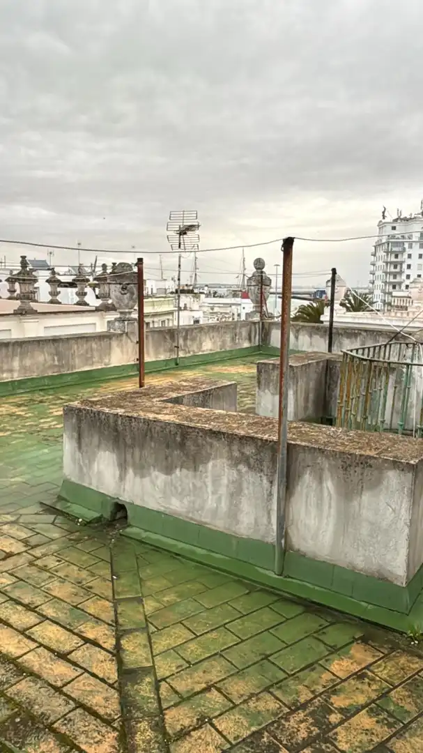 Appartamento con terrazza in vendita a Plaza de San Juan de Dios, imagen 8