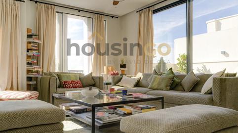 Foto 2 de Àtic de lloguer a Espalter, Jerónimos, Madrid