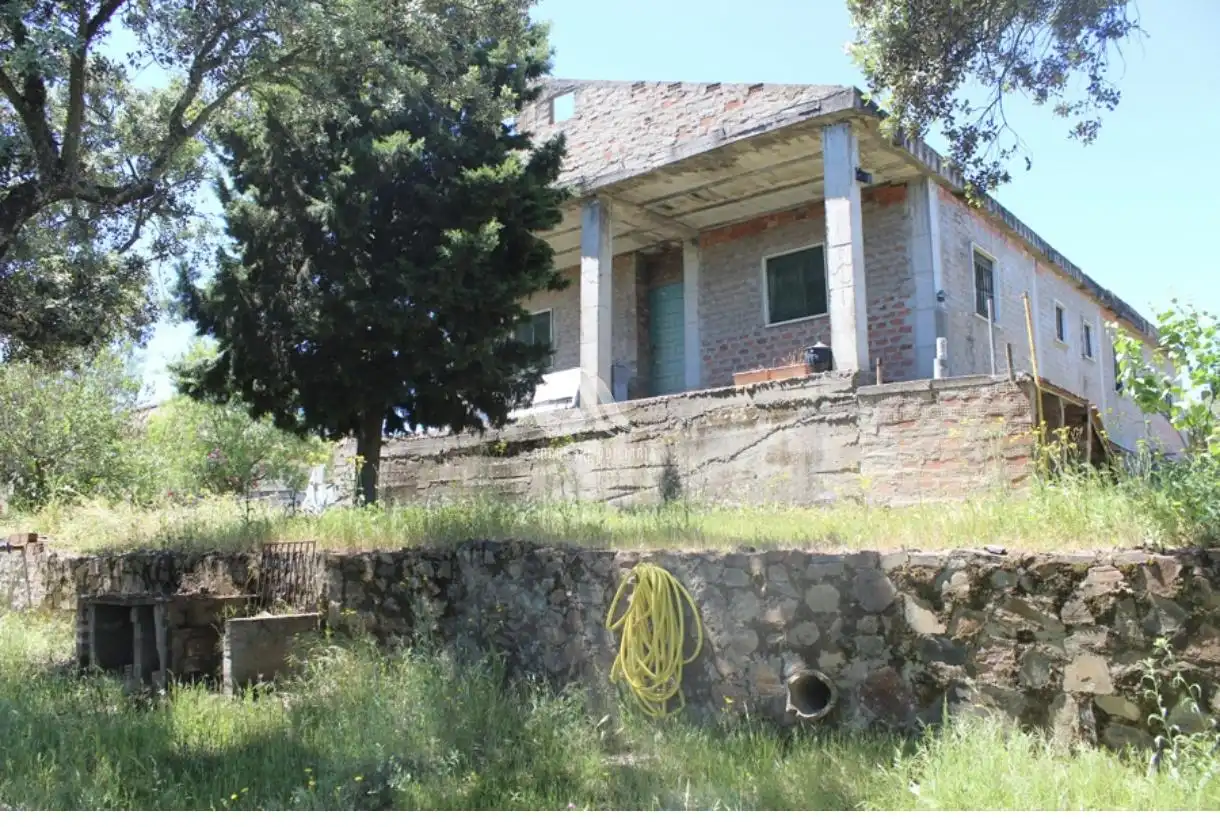 Vista exterior de Casa o chalet en venta en Córdoba