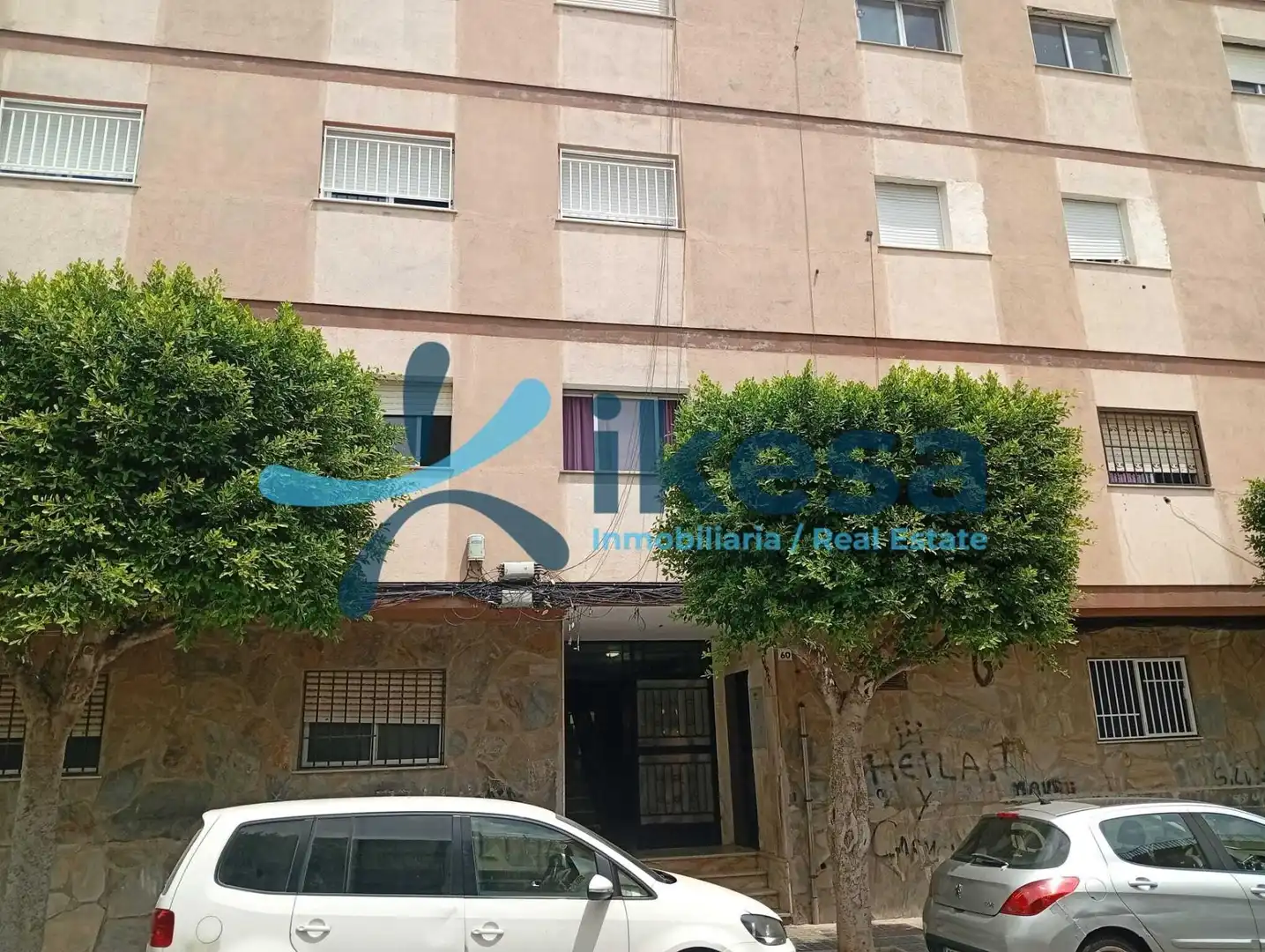 Flat for sale in Plaza de la Luz