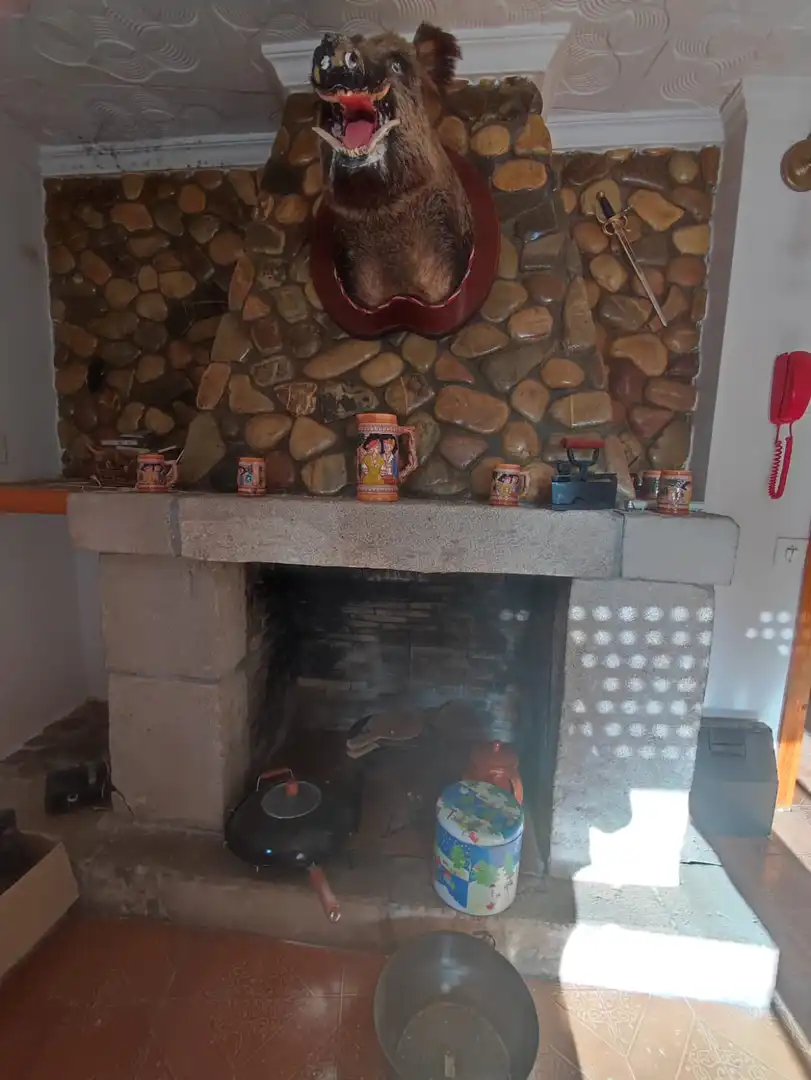 Finca rústica en venda en Almonacid de Zorita amb Aire condicionat, Calefacció i Moblat