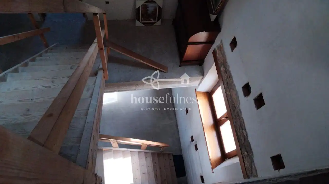 Houses for sale in O Vicedo   with Heating, Private garden and Storage room