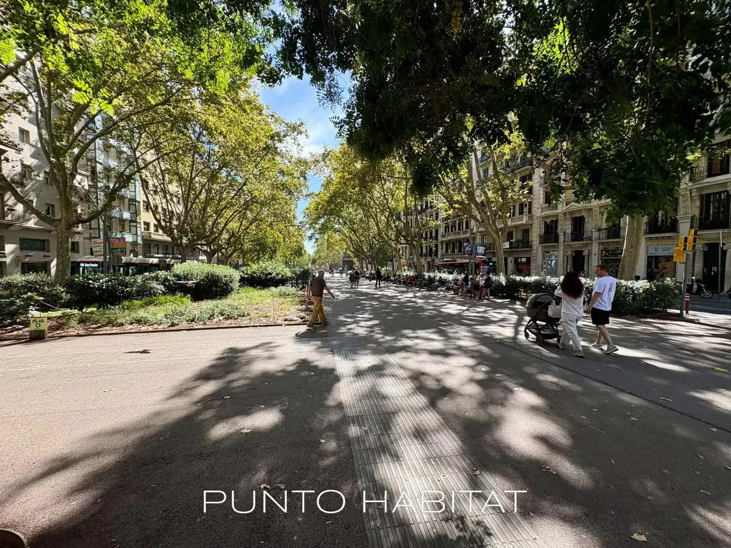Pis amb terrassa en venda a Passatge Alió, imagen 41