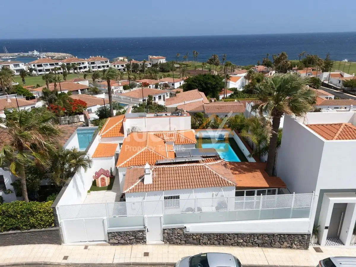 Detached house with pool for sale in Golf del Sur - Amarilla Golf, imagen 54