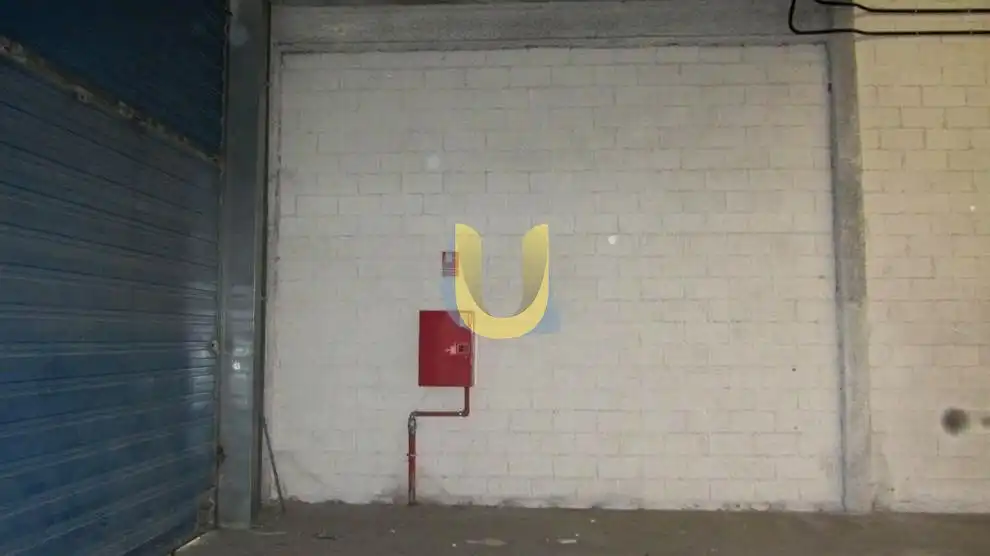 Parking of Industrial buildings for sale in Madrid