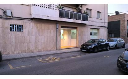 Exterior view of Premises to rent in Sabadell  with Air Conditioner and Alarm
