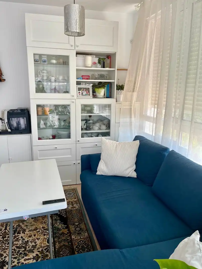 Sala de estar de Piso en venta en La Unión con Trastero y Balcón