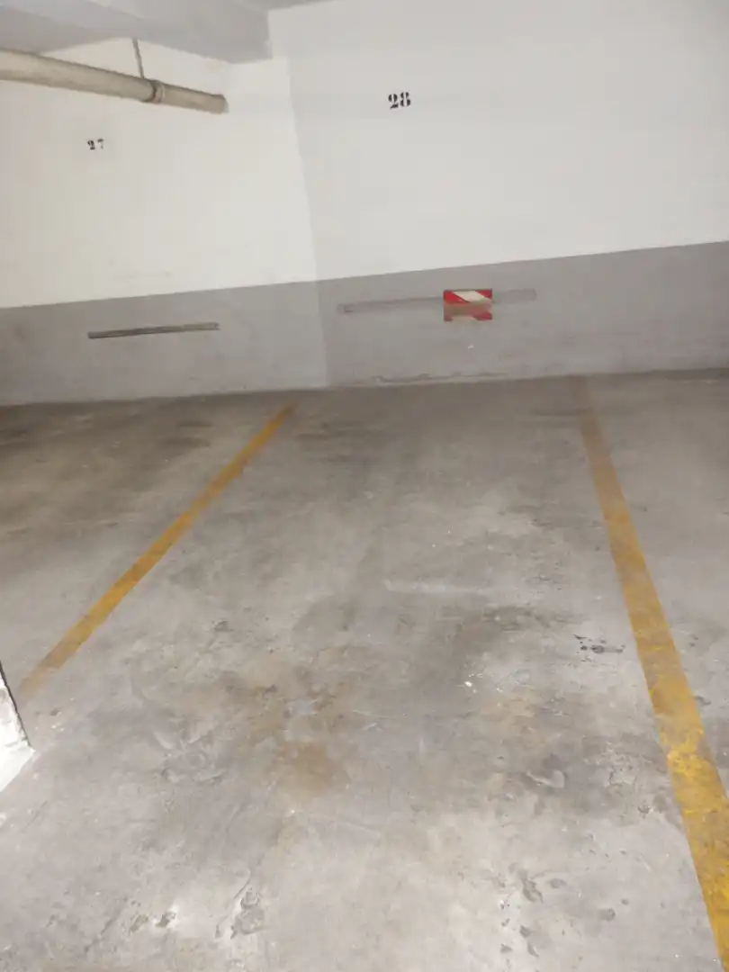 Parking de Garaje de alquiler en Valencia