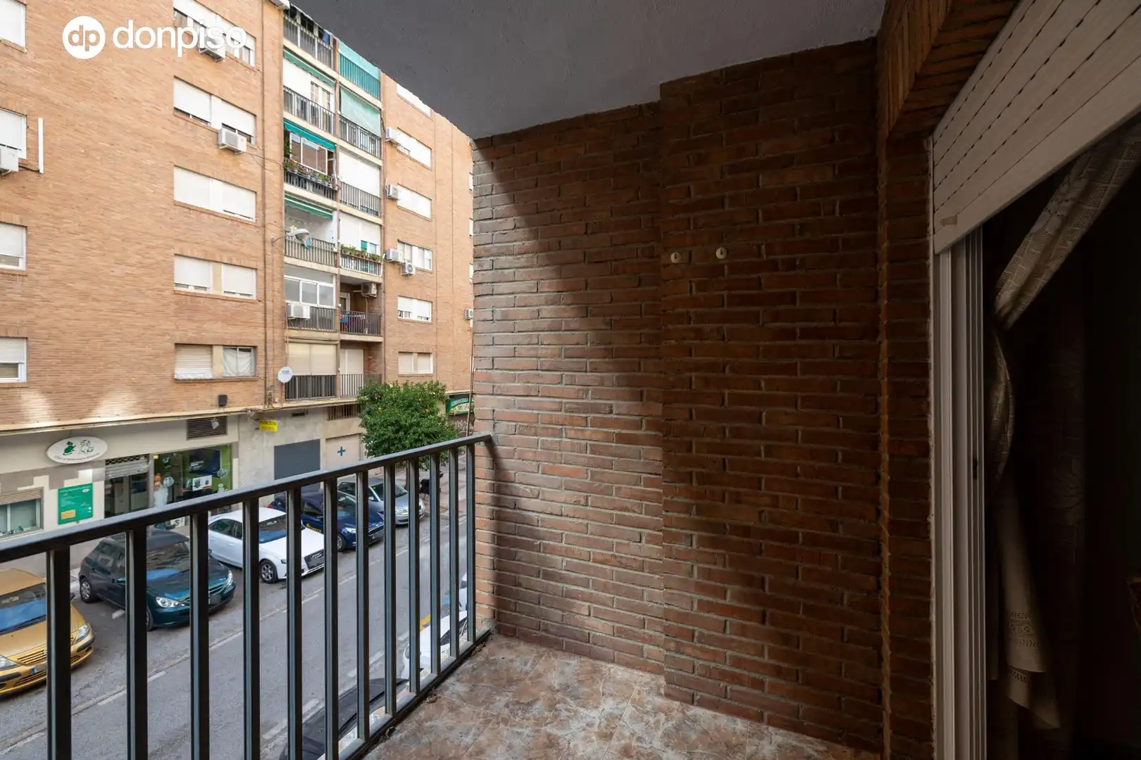 Terraza de Piso en venta en Granada con Terraza y Amueblado