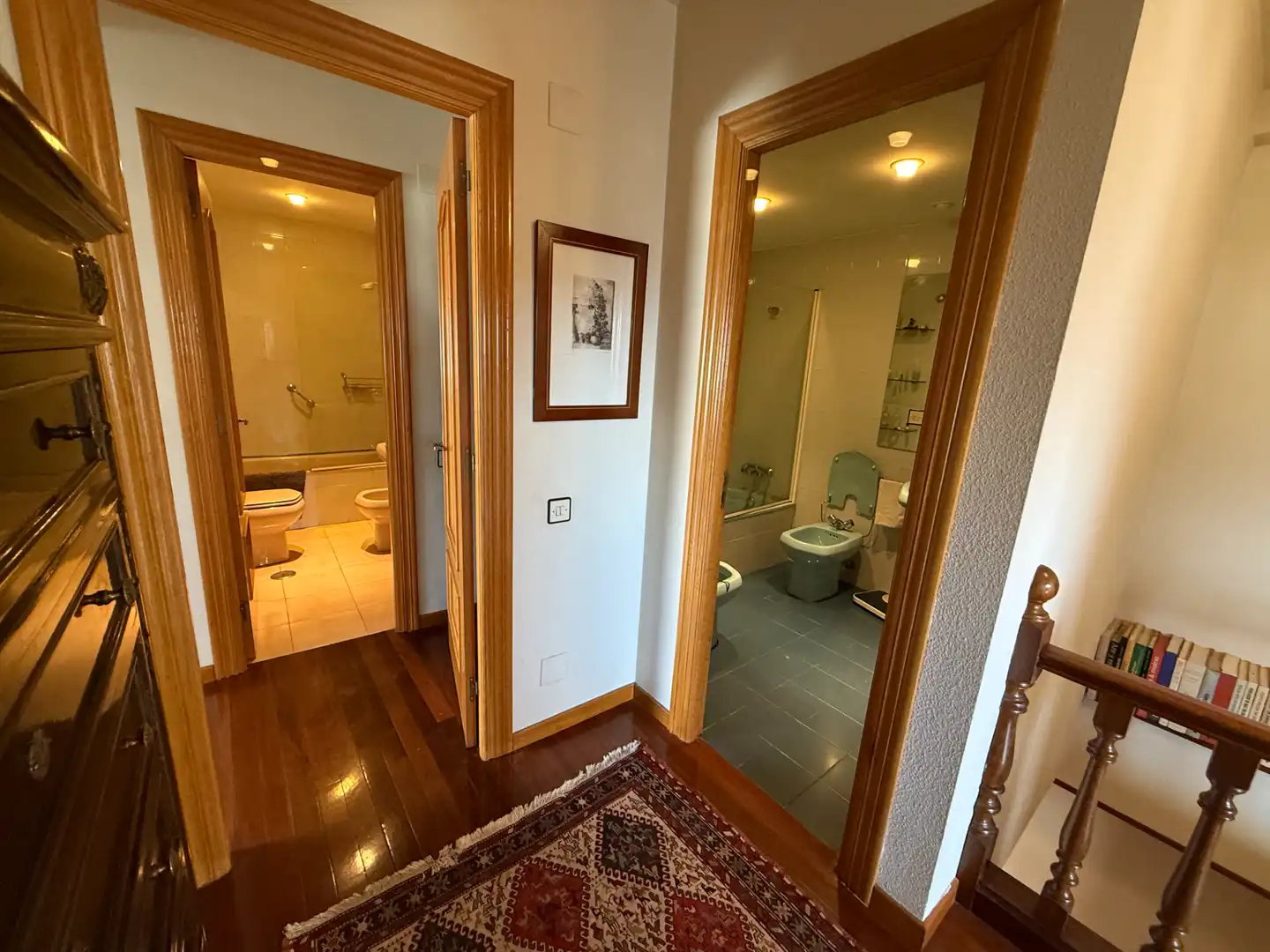 Bathroom of Attic for sale in Oviedo   with Heating and Storage room