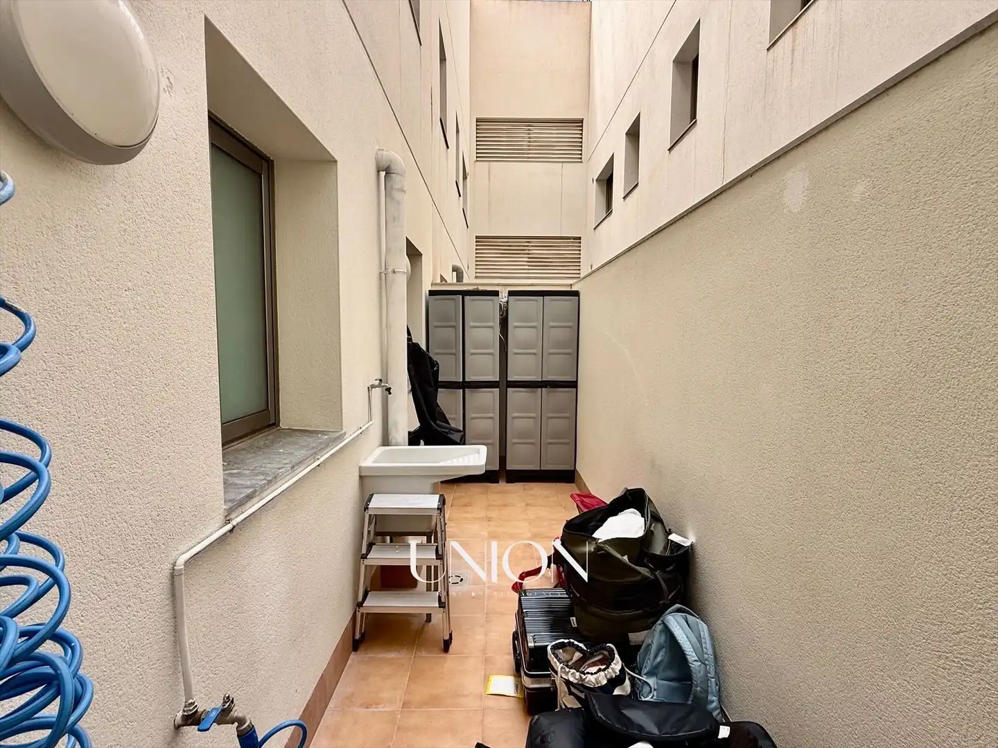 Terrasse von Wohnung zur Miete in Palamós mit Heizung, Terrasse und Möbliert