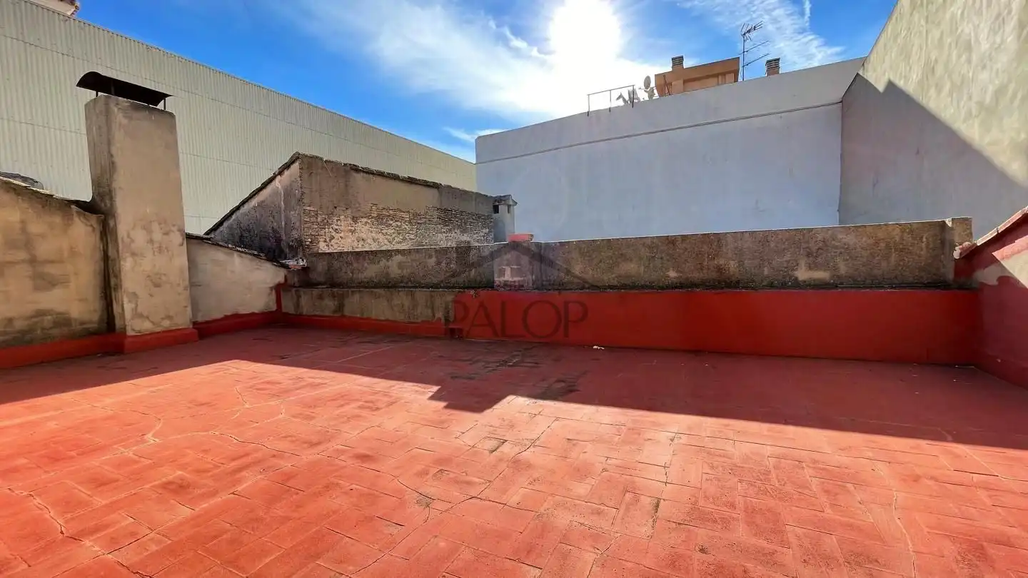 Terrassa de Casa o xalet en venda en Carcaixent amb Terrassa i Traster