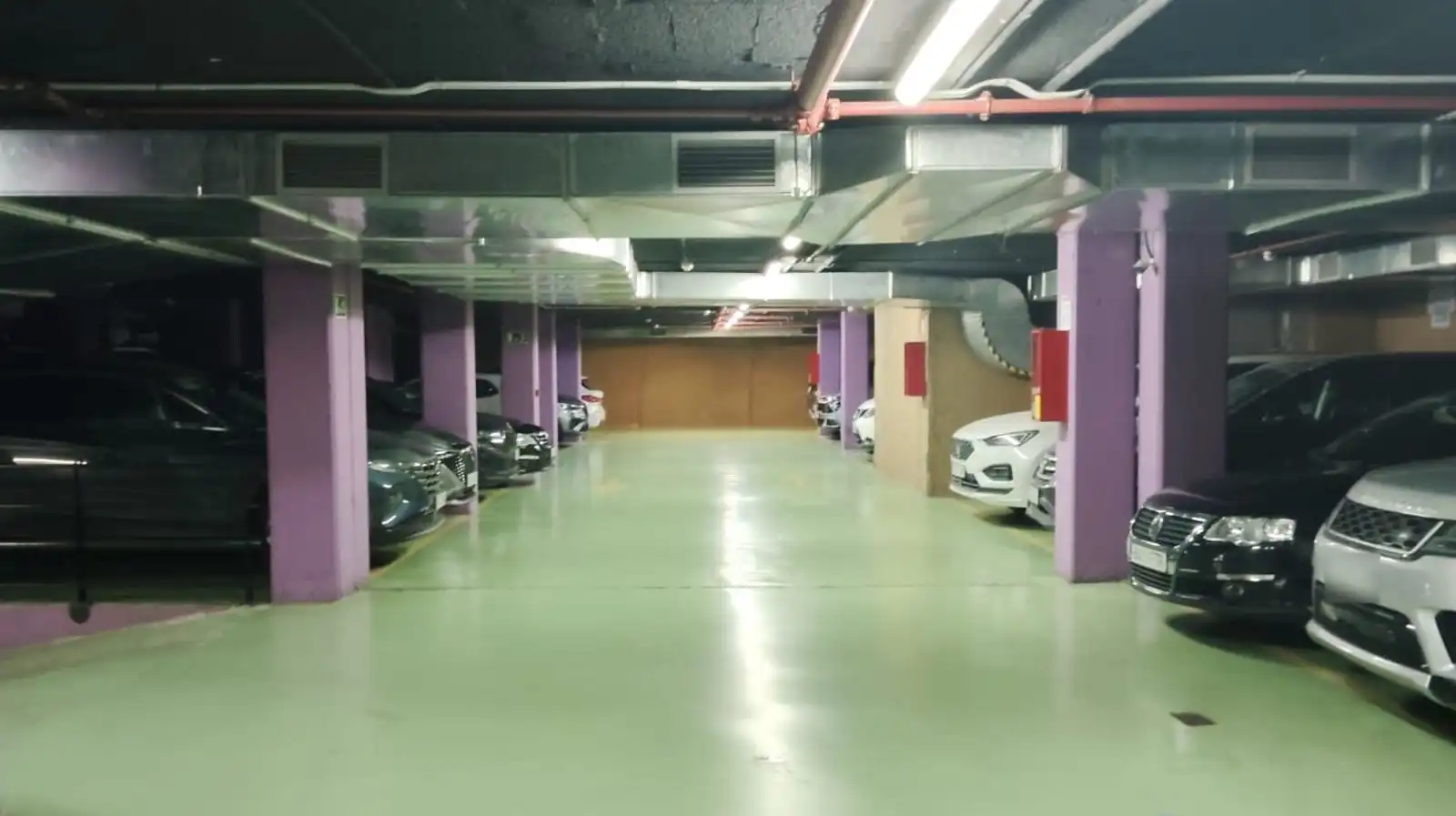 Parkplatz von Garage zur Miete in Barcelona