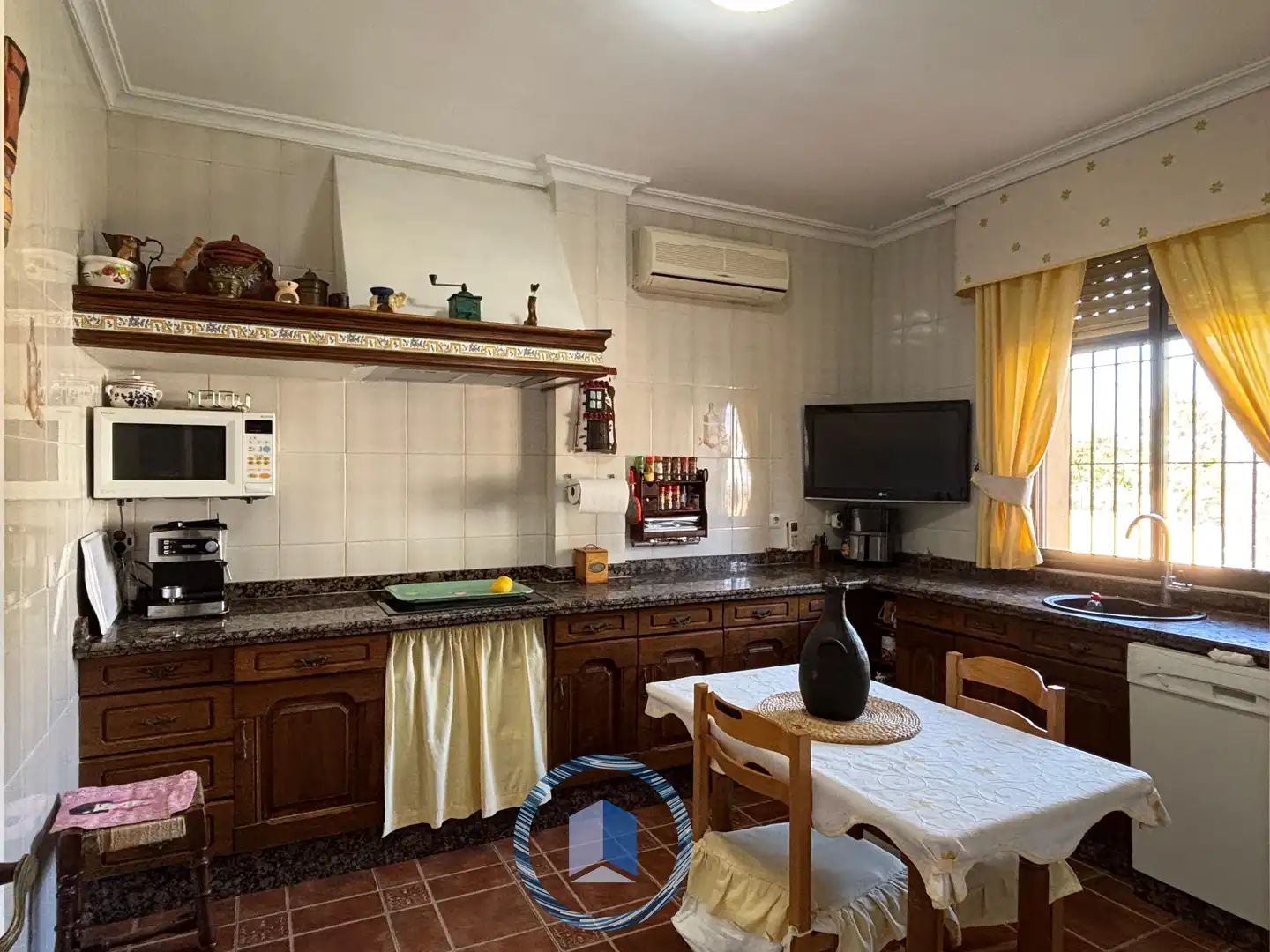 Cocina de Casa o chalet en venta en Montequinto